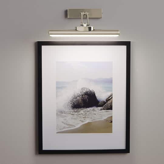 Rechargeable LED Wall-Mounted Gallery Light by Studio Décor